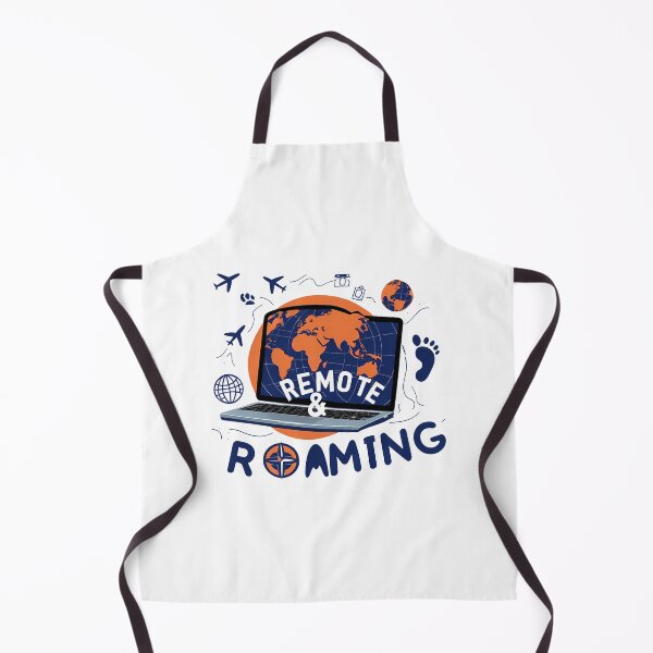 Item preview, Remote & Roaming: Global Nomad designed and sold by zoughlal.