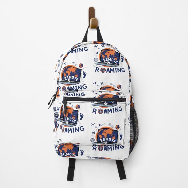 Item preview, Remote & Roaming: Global Nomad designed and sold by zoughlal.