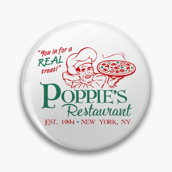 Item preview, Poppie's Restaurant - Seinfeld designed and sold by acquiesce13.
