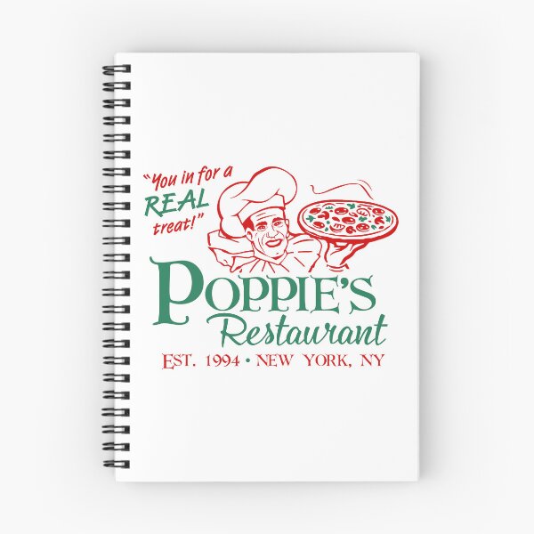 Item preview, Poppie's Restaurant - Seinfeld designed and sold by acquiesce13.