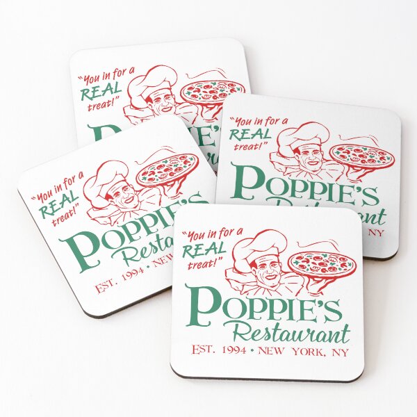 Item preview, Poppie's Restaurant - Seinfeld designed and sold by acquiesce13.