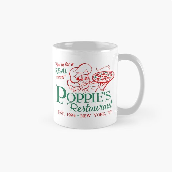 Item preview, Poppie's Restaurant - Seinfeld designed and sold by acquiesce13.