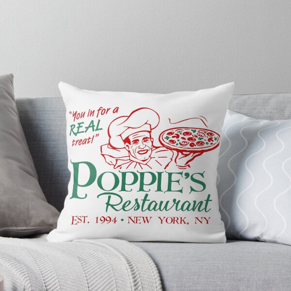 Item preview, Poppie's Restaurant - Seinfeld designed and sold by acquiesce13.