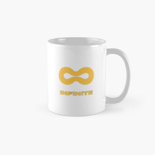 Item preview, Infinite K-Pop Band Music designed and sold by RadStock.