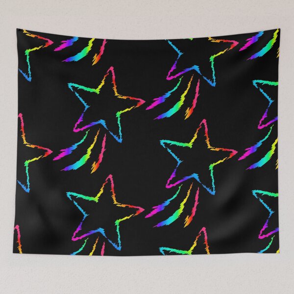 Item preview, shooting star designed and sold by LESSILU.