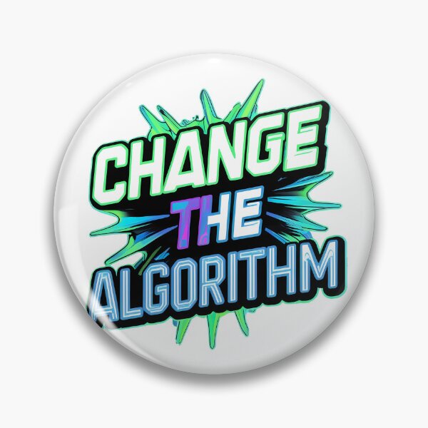 Item preview, Digital Disruption: Change the Algorithm designed and sold by zoughlal.