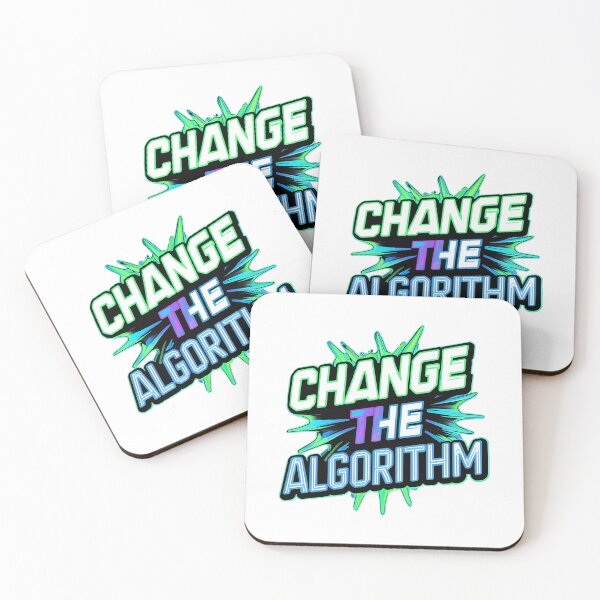 Item preview, Digital Disruption: Change the Algorithm designed and sold by zoughlal.