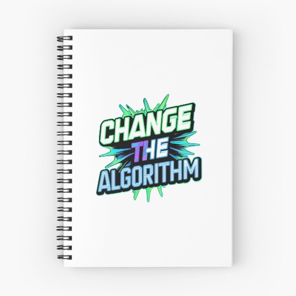 Item preview, Digital Disruption: Change the Algorithm designed and sold by zoughlal.