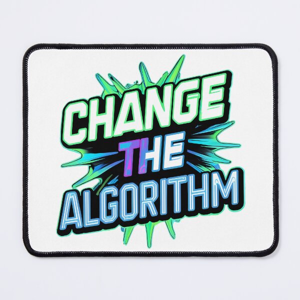 Item preview, Digital Disruption: Change the Algorithm designed and sold by zoughlal.