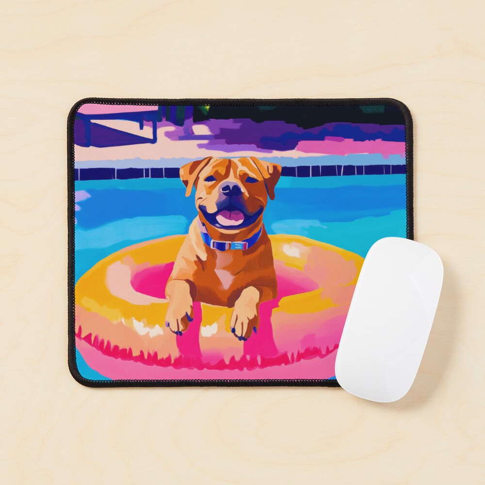 Item preview, Mouse Pad designed and sold by lostinpixels.