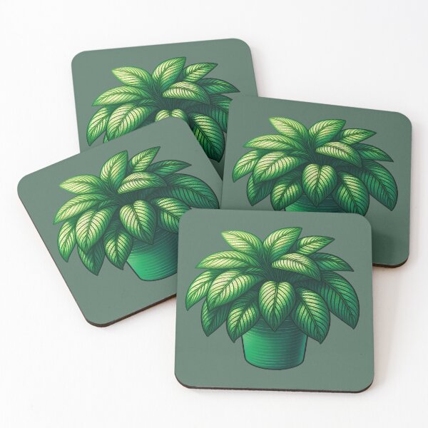 Item preview, Strong houseplant in a pot designed and sold by Heidi25L.