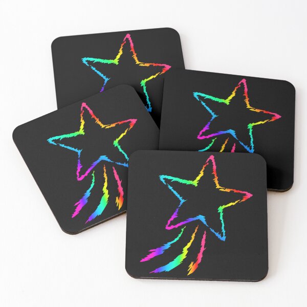 Item preview, shooting star designed and sold by LESSILU.