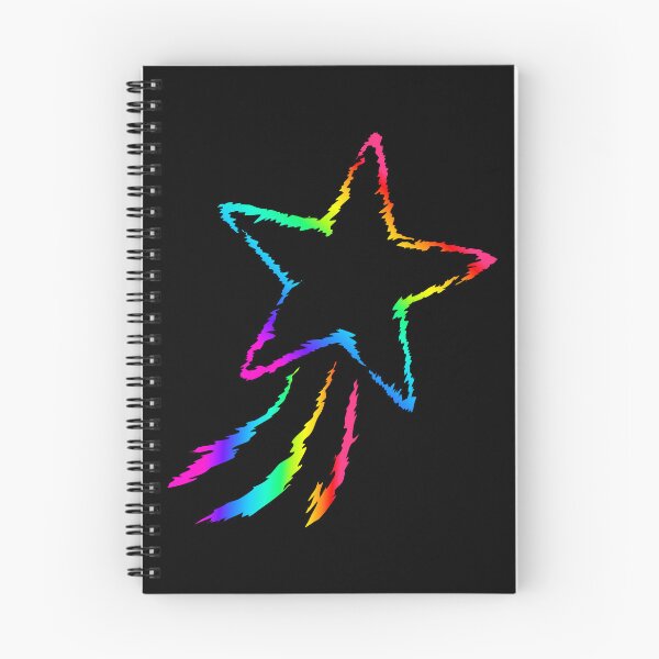 Item preview, shooting star designed and sold by LESSILU.
