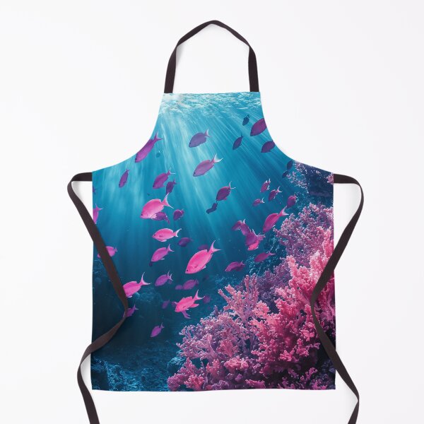 Item preview, Neon Symphony Beneath the Waves designed and sold by oanaunciuleanu.