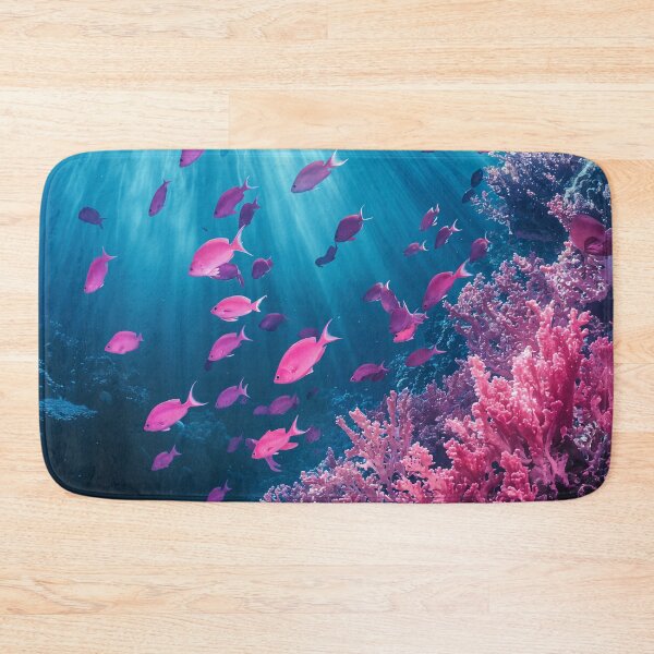 Item preview, Neon Symphony Beneath the Waves designed and sold by oanaunciuleanu.