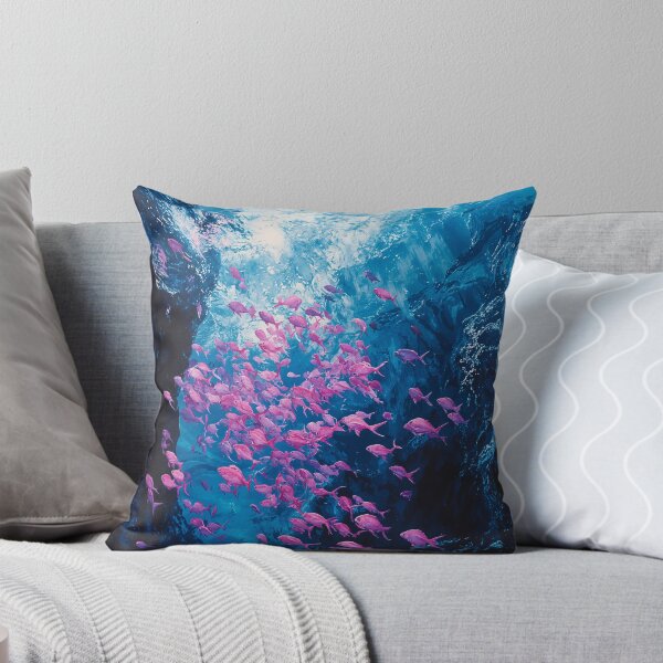Item preview, Neon Symphony Beneath the Waves designed and sold by oanaunciuleanu.