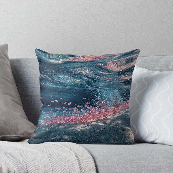 Item preview, Neon Symphony Beneath the Waves designed and sold by oanaunciuleanu.