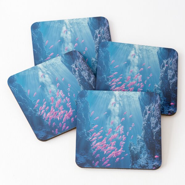 Item preview, Neon Symphony Beneath the Waves designed and sold by oanaunciuleanu.