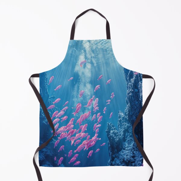 Item preview, Neon Symphony Beneath the Waves designed and sold by oanaunciuleanu.