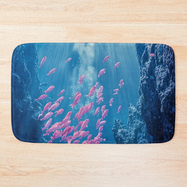 Item preview, Neon Symphony Beneath the Waves designed and sold by oanaunciuleanu.