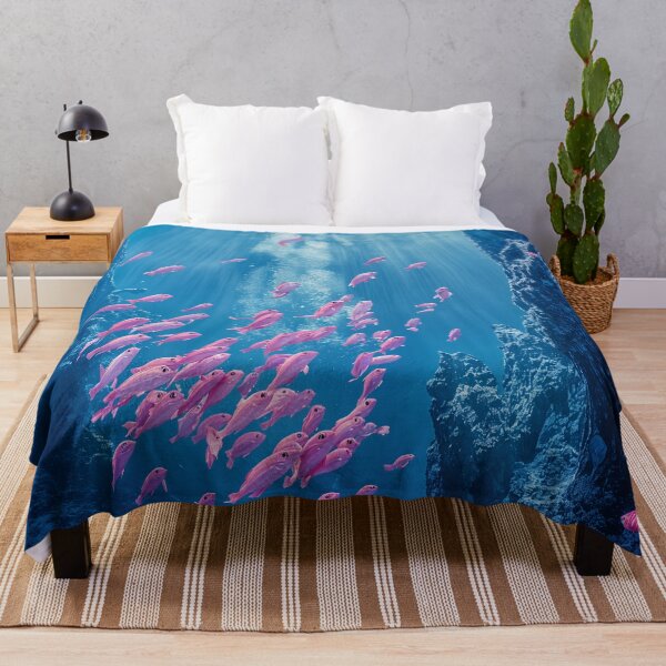 Item preview, Neon Symphony Beneath the Waves designed and sold by oanaunciuleanu.