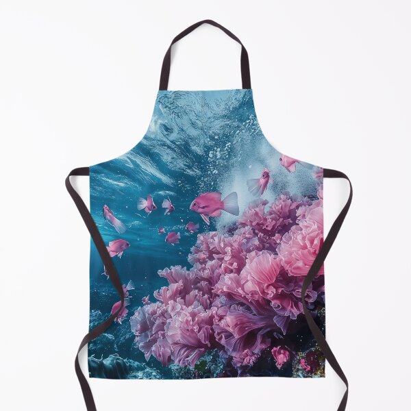 Item preview, Neon Symphony Beneath the Waves designed and sold by oanaunciuleanu.