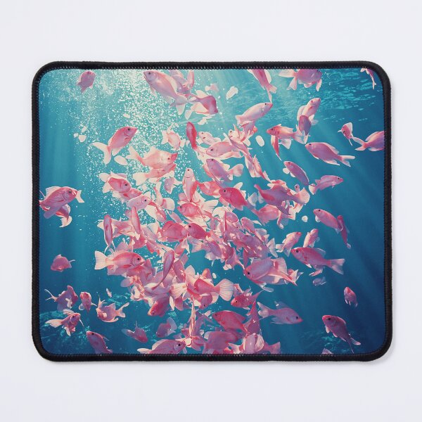 Item preview, Neon Symphony Beneath the Waves designed and sold by oanaunciuleanu.