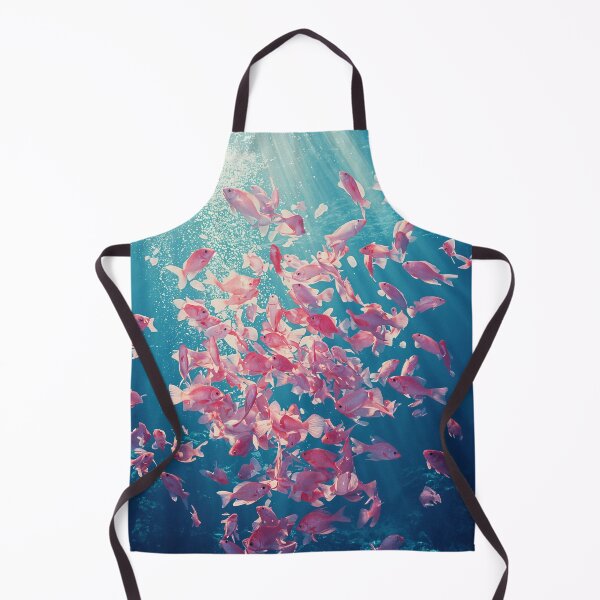 Item preview, Neon Symphony Beneath the Waves designed and sold by oanaunciuleanu.