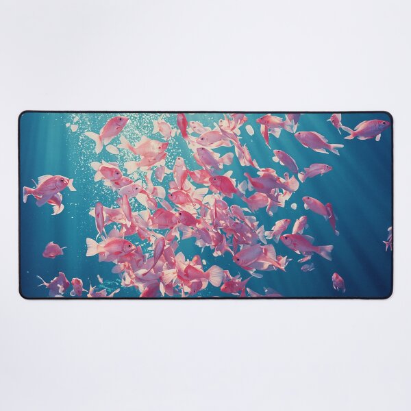 Item preview, Neon Symphony Beneath the Waves designed and sold by oanaunciuleanu.