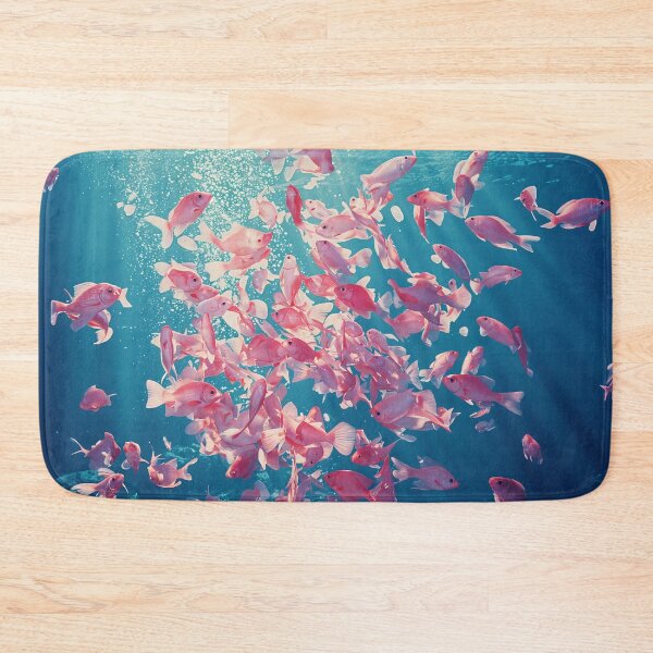 Item preview, Neon Symphony Beneath the Waves designed and sold by oanaunciuleanu.