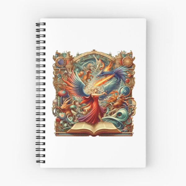 Item preview, Celebrate World Book Day with Enchanting Fantasy Lover Designs designed and sold by harmzk90.