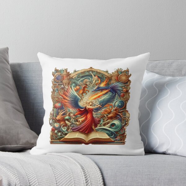 Item preview, Celebrate World Book Day with Enchanting Fantasy Lover Designs designed and sold by harmzk90.