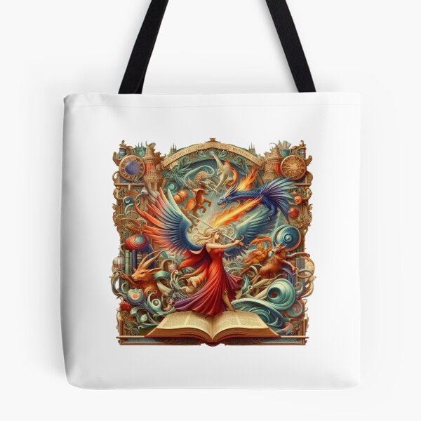 Item preview, Celebrate World Book Day with Enchanting Fantasy Lover Designs designed and sold by Designflex90.