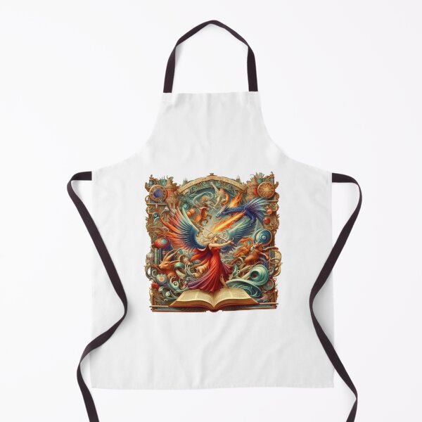 Item preview, Celebrate World Book Day with Enchanting Fantasy Lover Designs designed and sold by harmzk90.