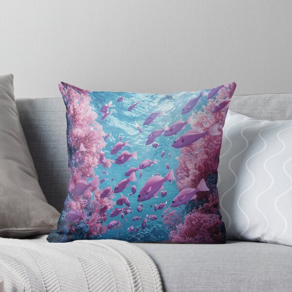 Item preview, Neon Symphony Beneath the Waves designed and sold by oanaunciuleanu.