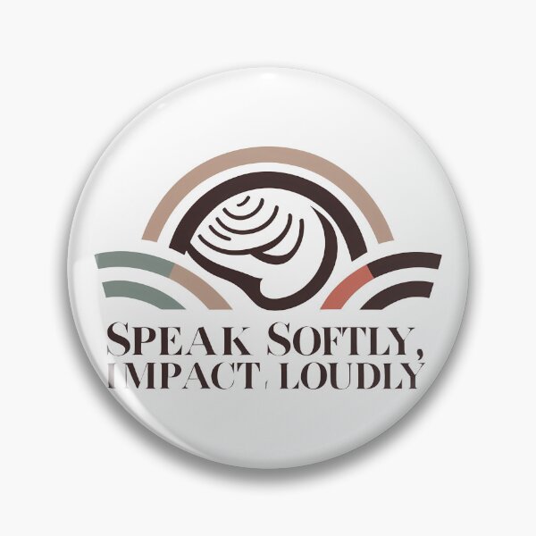 Item preview, Echo of Impact: Speak Softly, Impact Loudly designed and sold by zoughlal.