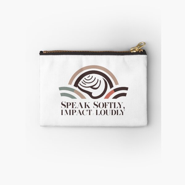 Item preview, Echo of Impact: Speak Softly, Impact Loudly designed and sold by zoughlal.