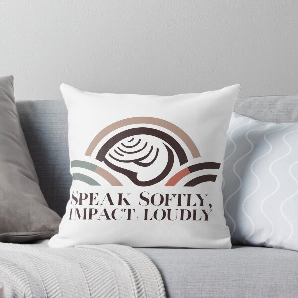 Item preview, Echo of Impact: Speak Softly, Impact Loudly designed and sold by zoughlal.