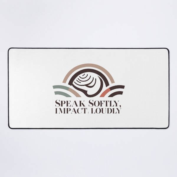 Item preview, Echo of Impact: Speak Softly, Impact Loudly designed and sold by zoughlal.