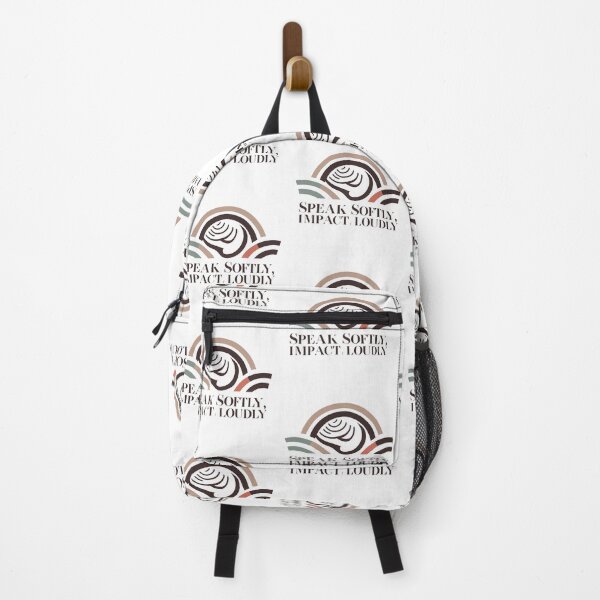 Item preview, Echo of Impact: Speak Softly, Impact Loudly designed and sold by zoughlal.