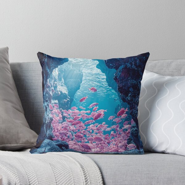 Item preview, Neon Symphony Beneath the Waves designed and sold by oanaunciuleanu.
