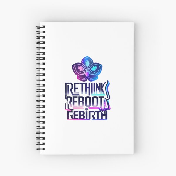 Item preview, Digital Rebirth: Rethink, Reboot, Rebirth designed and sold by zoughlal.