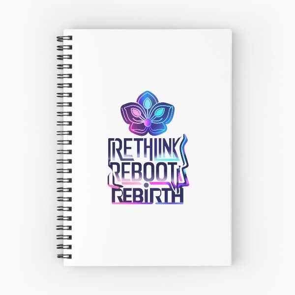Item preview, Digital Rebirth: Rethink, Reboot, Rebirth designed and sold by zoughlal.