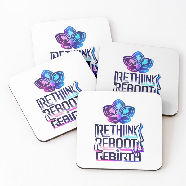 Item preview, Digital Rebirth: Rethink, Reboot, Rebirth designed and sold by zoughlal.