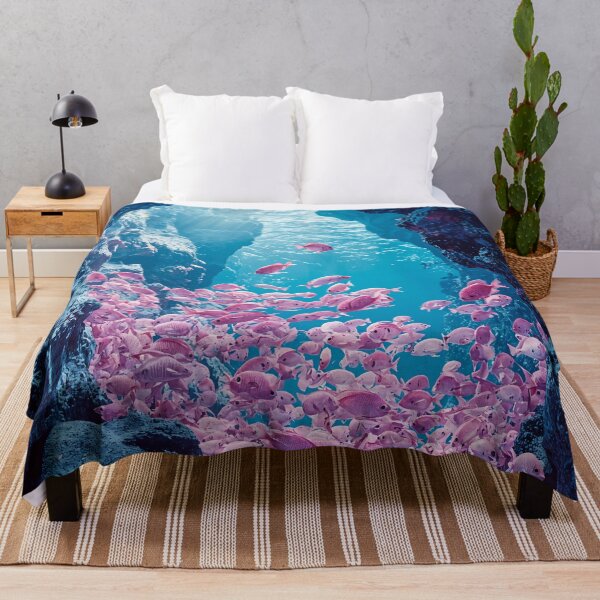 Item preview, Neon Symphony Beneath the Waves designed and sold by oanaunciuleanu.