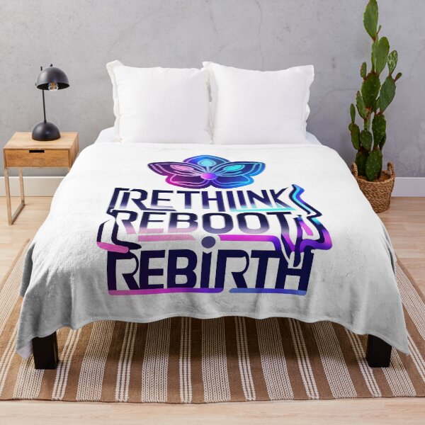 Item preview, Digital Rebirth: Rethink, Reboot, Rebirth designed and sold by zoughlal.