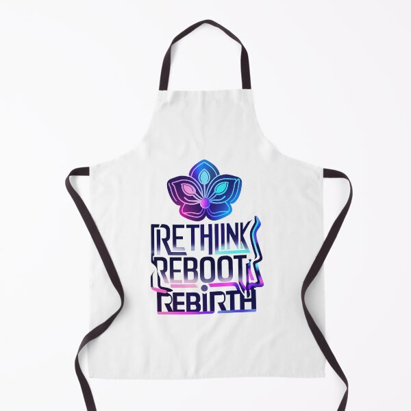 Item preview, Digital Rebirth: Rethink, Reboot, Rebirth designed and sold by zoughlal.