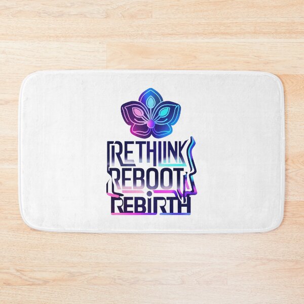 Item preview, Digital Rebirth: Rethink, Reboot, Rebirth designed and sold by zoughlal.