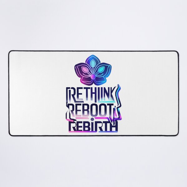 Item preview, Digital Rebirth: Rethink, Reboot, Rebirth designed and sold by zoughlal.