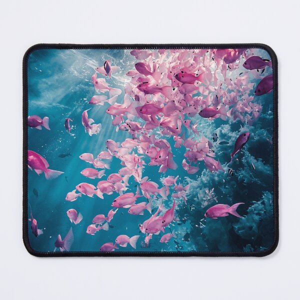 Item preview, Neon Symphony Beneath the Waves designed and sold by oanaunciuleanu.